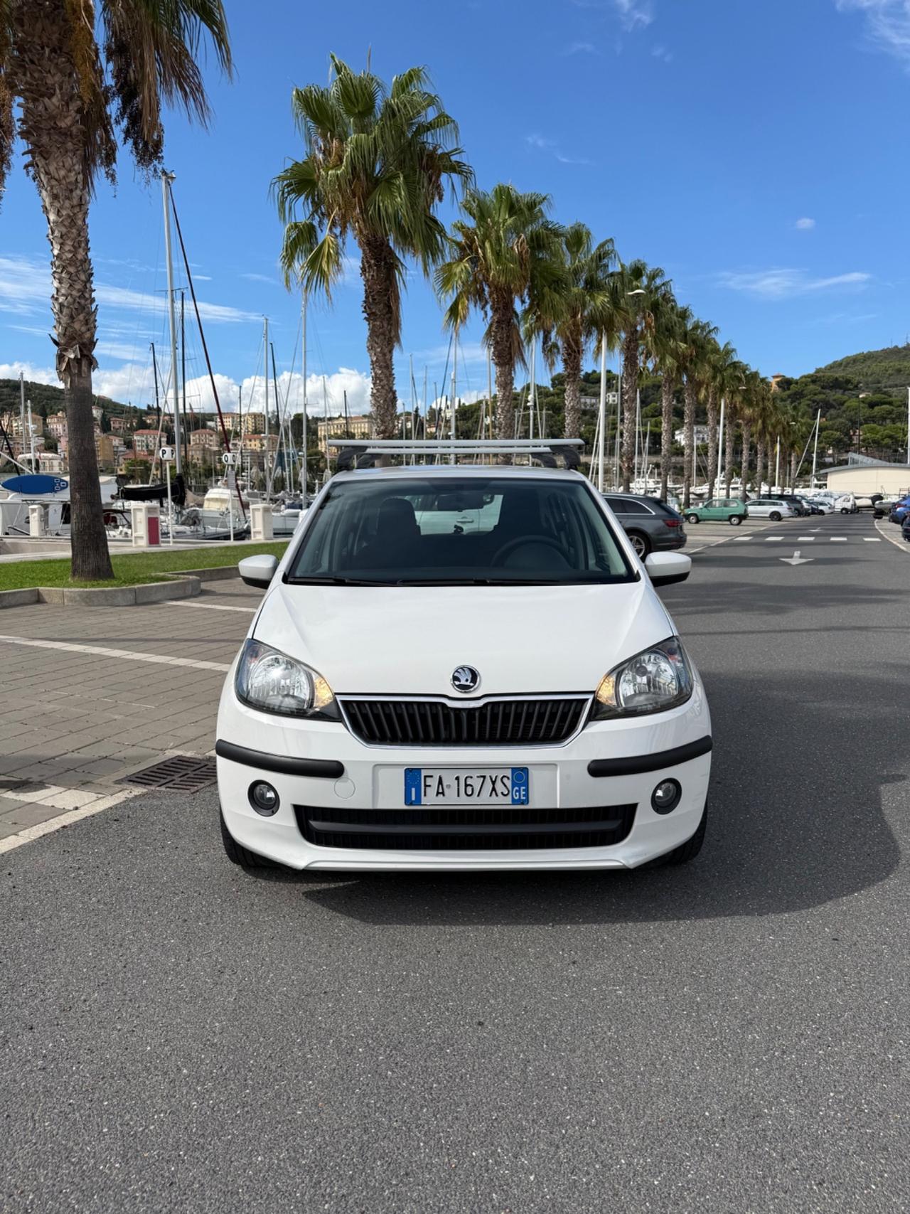 Skoda Citigo 1.0 68 CV 5 porte Design Edition G-Tec