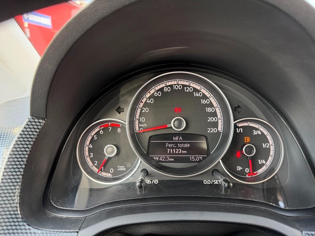 Volkswagen up! 1.0 5p. eco take BlueMotion Technology