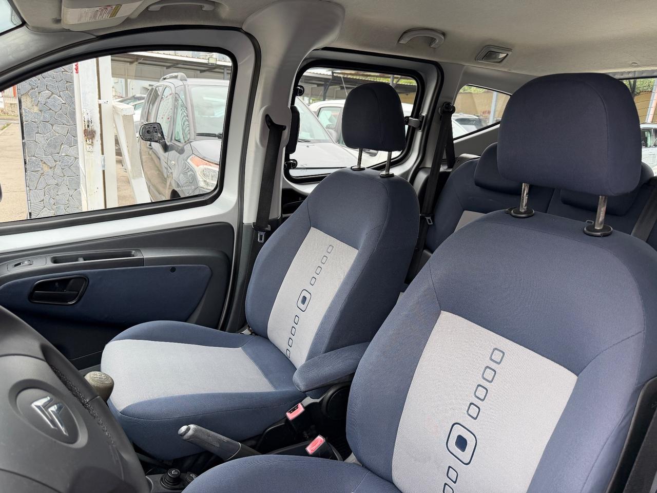 Citroen Nemo 1.4 GPL