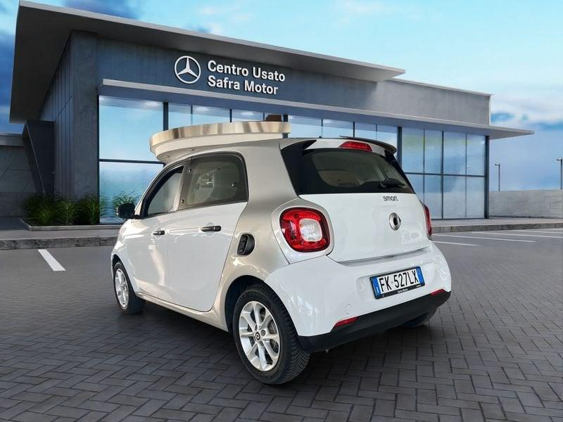 smart forfour forfour 70 1.0 twinamic Youngster