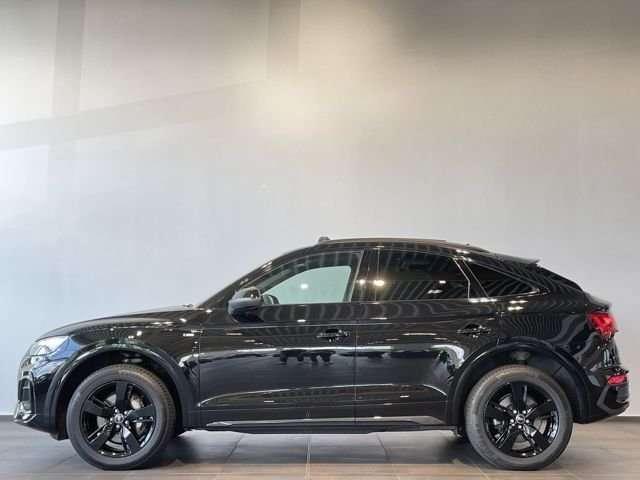 Audi Q5 50D SPB SPORTBACK BLACK PACK S LINE SLINE S-LINE