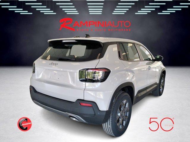 JEEP Avenger 1.2 Turbo 110 CV e-Hybrid Longitude KM 0 UFFICIALE