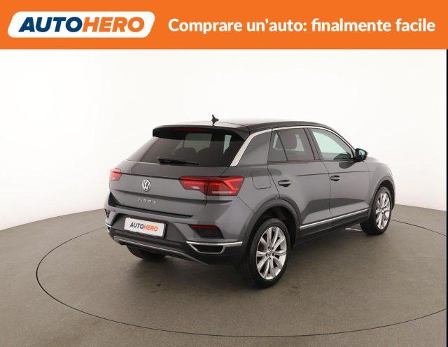 VOLKSWAGEN T-Roc 1.5 TSI ACT DSG Advanced BlueMotion Technology