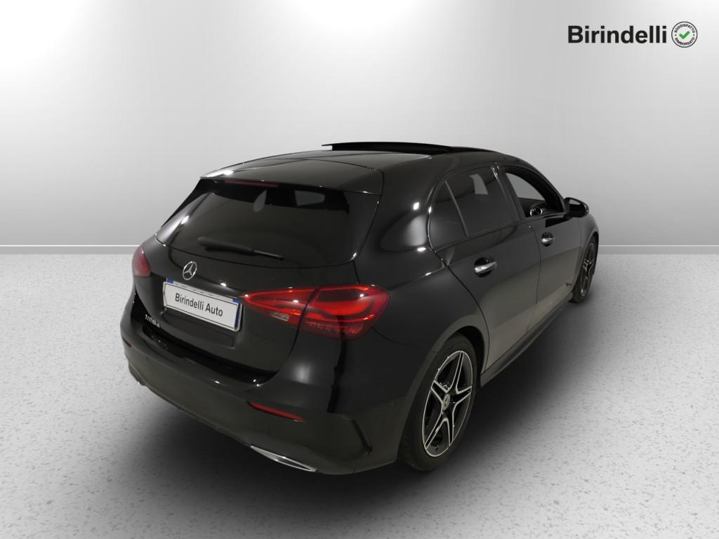 Mercedes-Benz Classe A (W177) - A 180 d Automatic AMG Line Premium