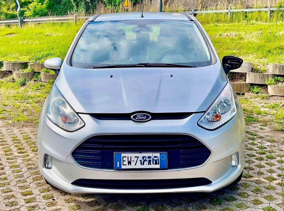 Ford B-Max 1.4 90 CV GPL Business Titanium