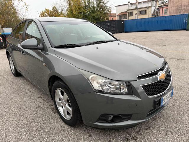 CHEVROLET Cruze 1.6 4 porte LT senza nessun lavoro da fare
