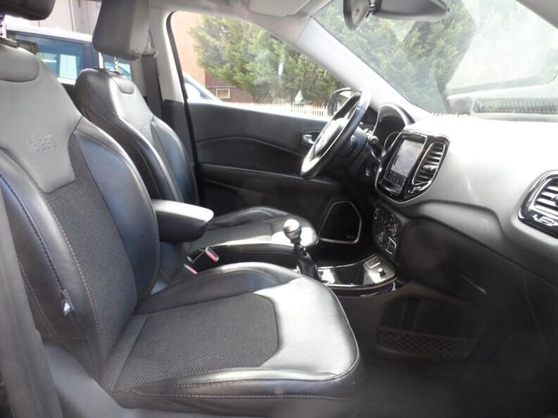 Jeep Compass 1.6 Multijet 120 CV N1 AUTOCARRO