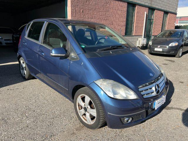 MERCEDES-BENZ A 160 Avantgarde