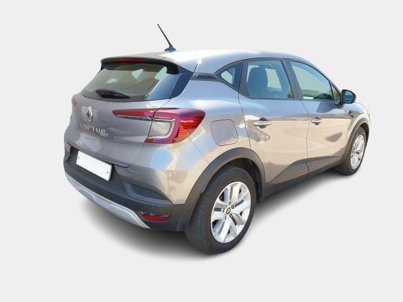 RENAULT CAPTUR 1.0 TCE 66KW ZEN