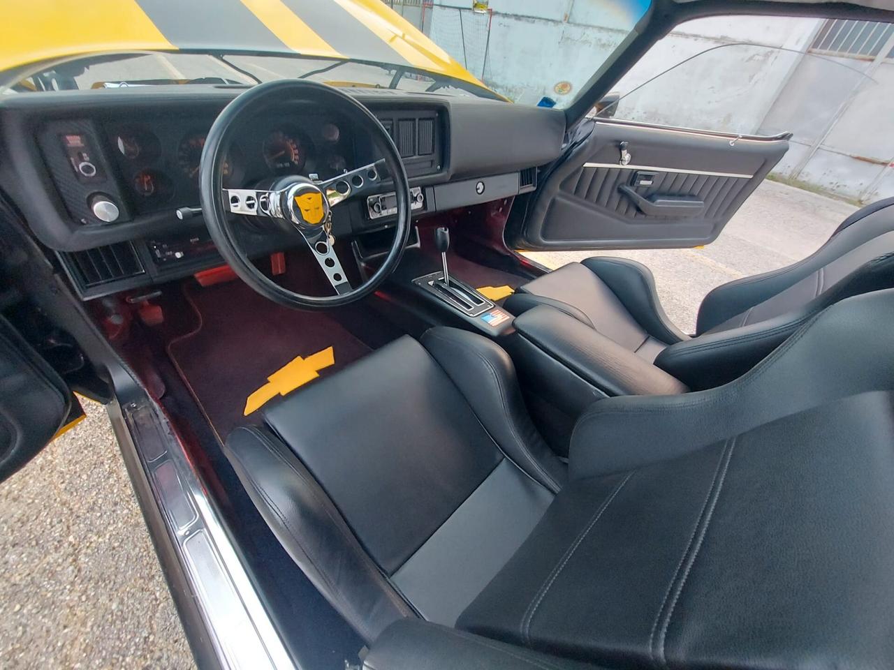 Chevrolet Camaro 5.7 V8