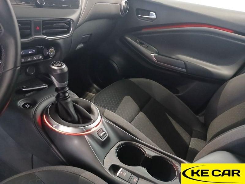 Nissan Juke 1.0 DIG-T 114 Mt N-Connecta - PROMO NISSAN