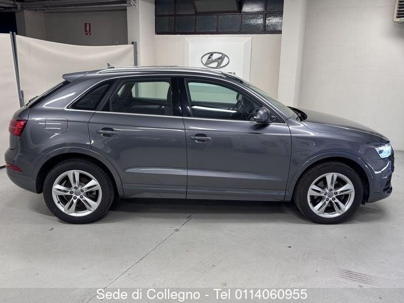 Audi Q3 2.0 TDI 150 CV quattro S tronic Sport