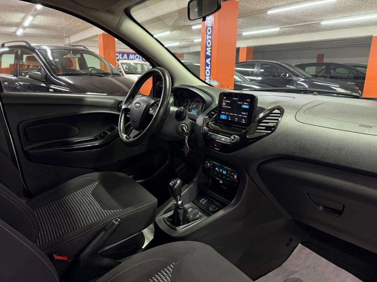 Ford Ka 1.5 TDCi 95 CV Start&Stop Ultimate