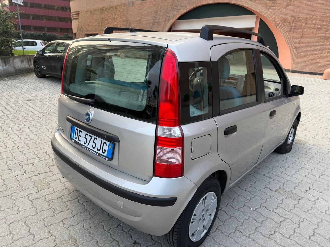 Fiat Panda 1.2 Dynamic cambio automatico km 61000