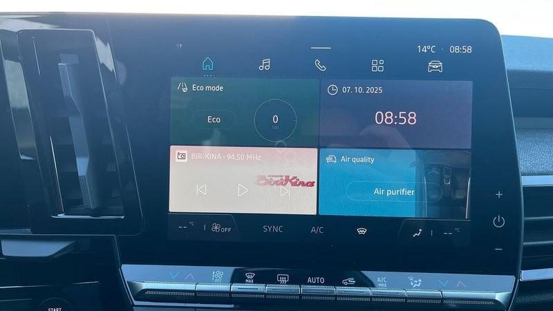 Renault Austral 1.2 mild hybrid advanced Equilibre 130cv