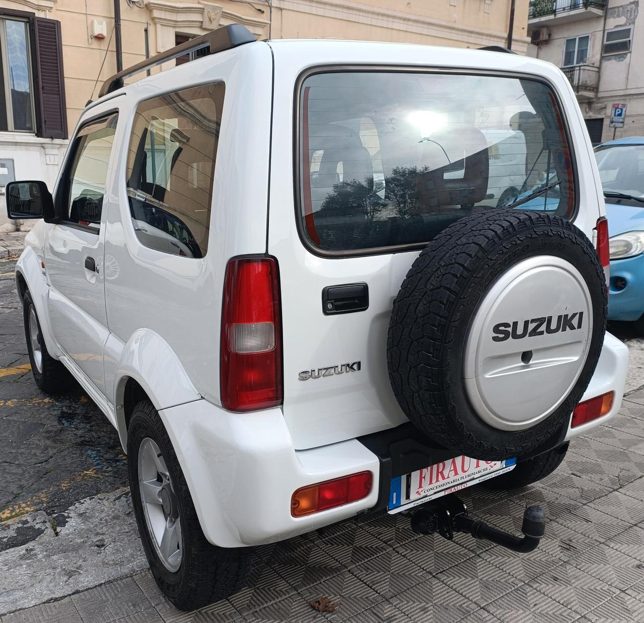 Suzuki Jimny 1.5 DDiS cat 4WD JLX Più