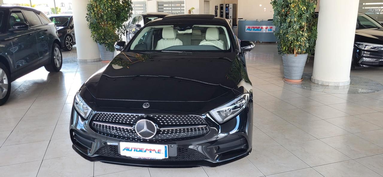 Mercedes-benz CLS 300 d Auto Premium Plus GARANZIA 24 MESI!!!