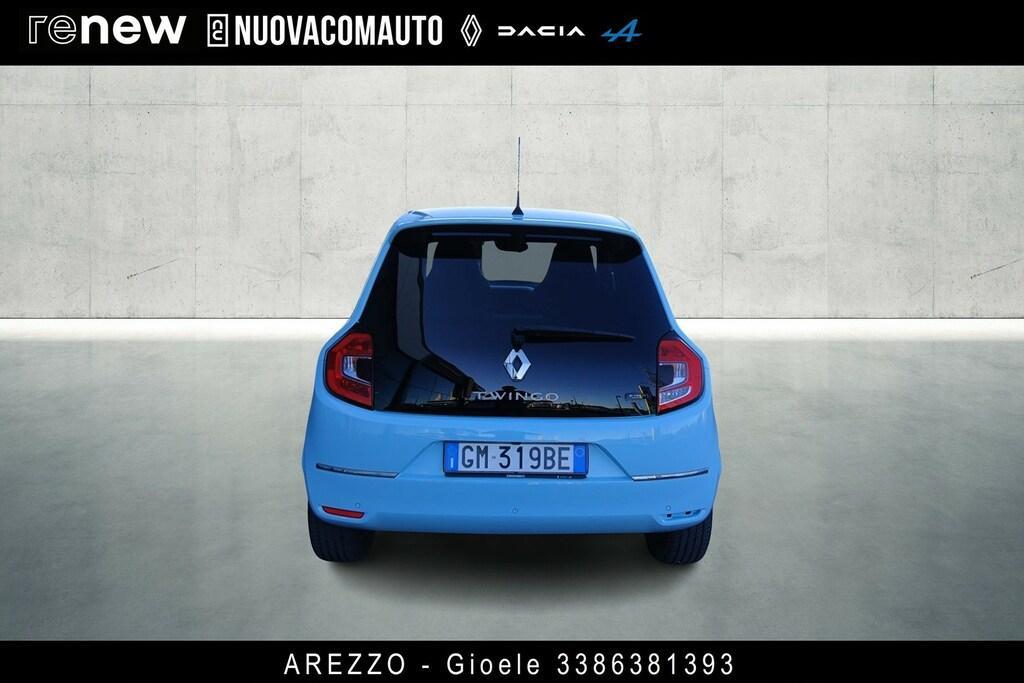 Renault Twingo 22kWh Techno