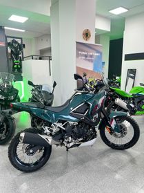 Kawasaki KLE 500 se