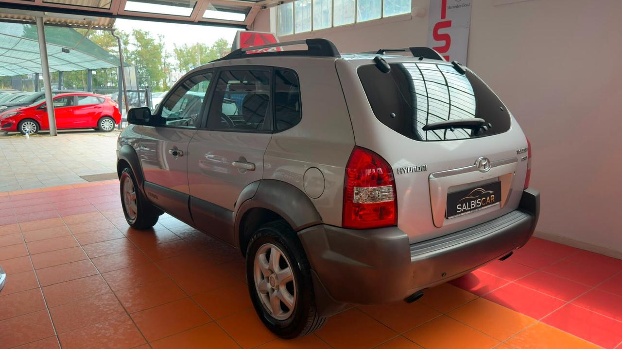 Hyundai Tucson 2.0 CRDi TD Dynamic