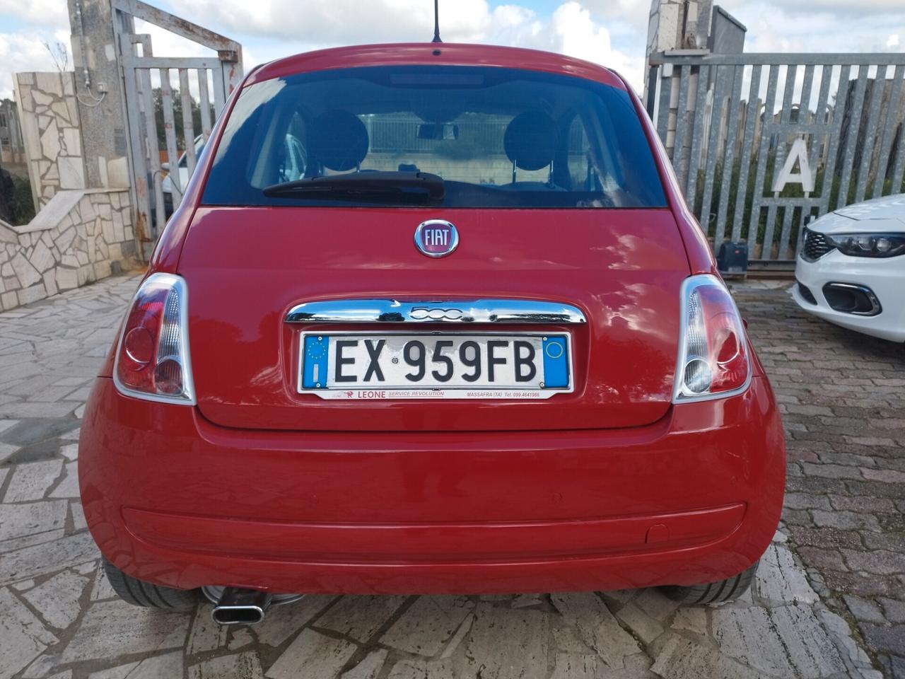 Fiat 500 1.2 Pop