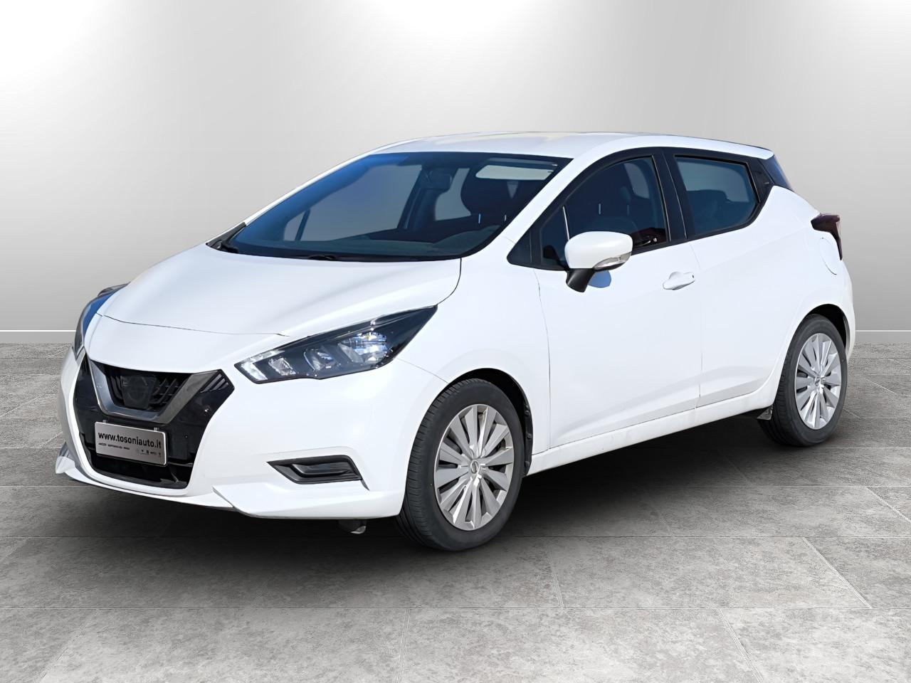 NISSAN Micra 1.0 ig-t Acenta 92cv
