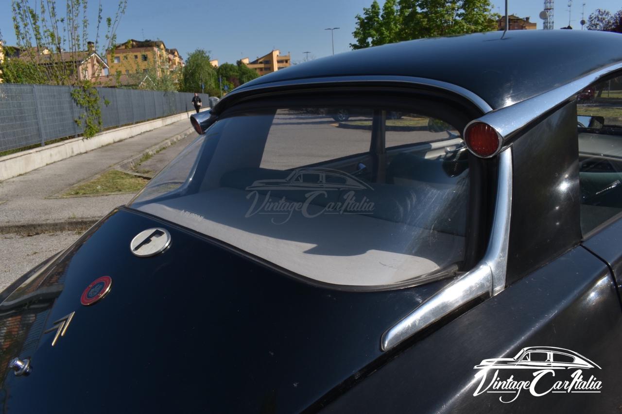 Citroen DS Prefecture