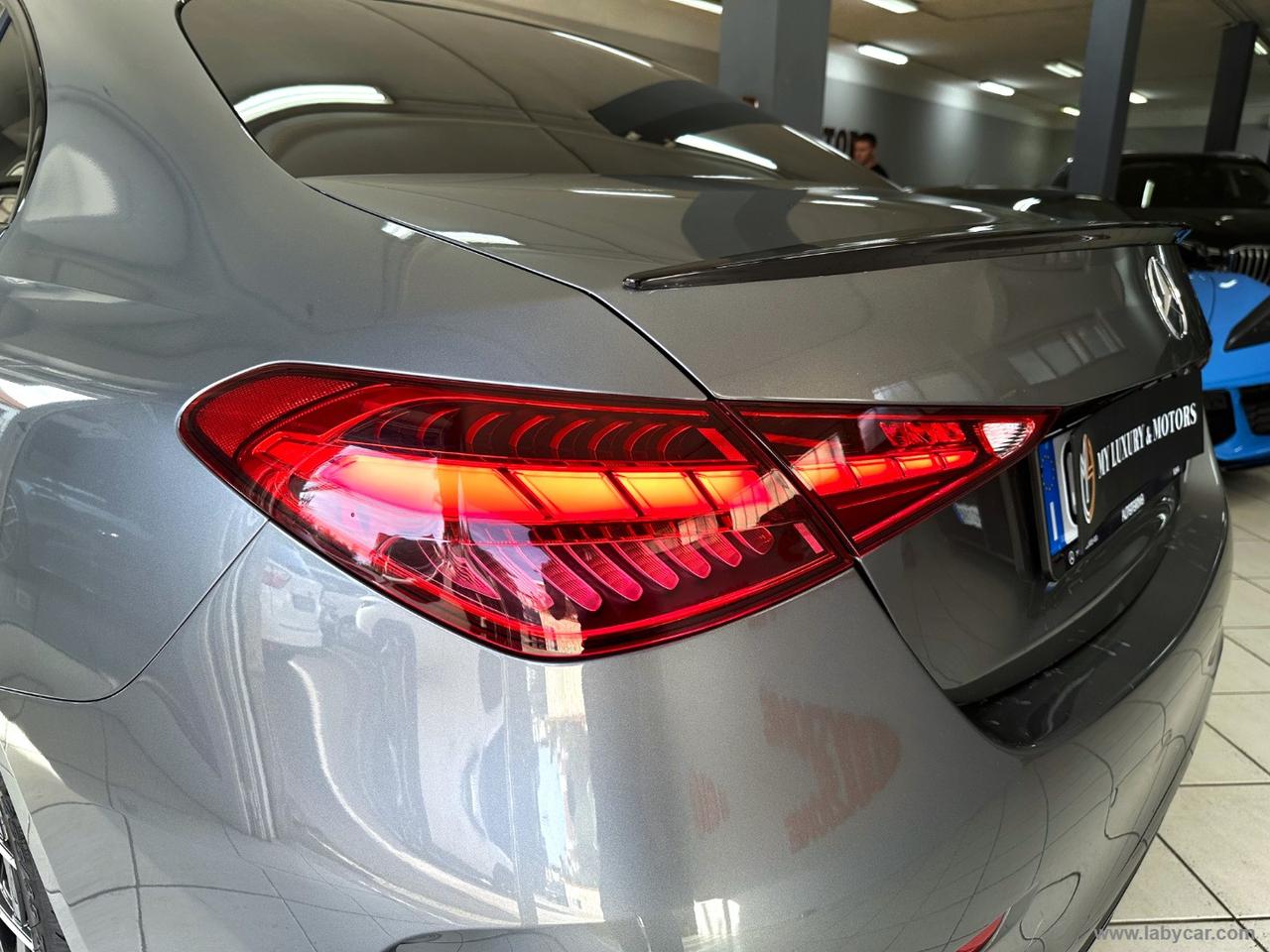 MERCEDES-BENZ C 220 d Mild hybrid Premium Pro