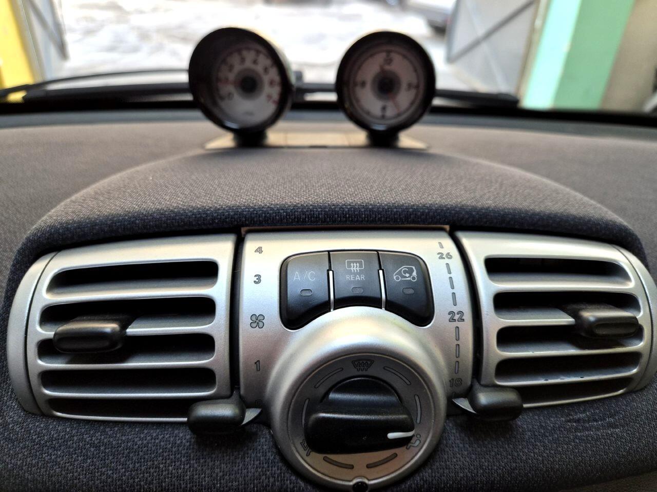 Smart ForTwo 1000 Mhd Pulse