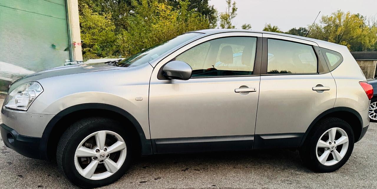 Nissan Qashqai 1.5 dCi Tekna Ok Neopatentati