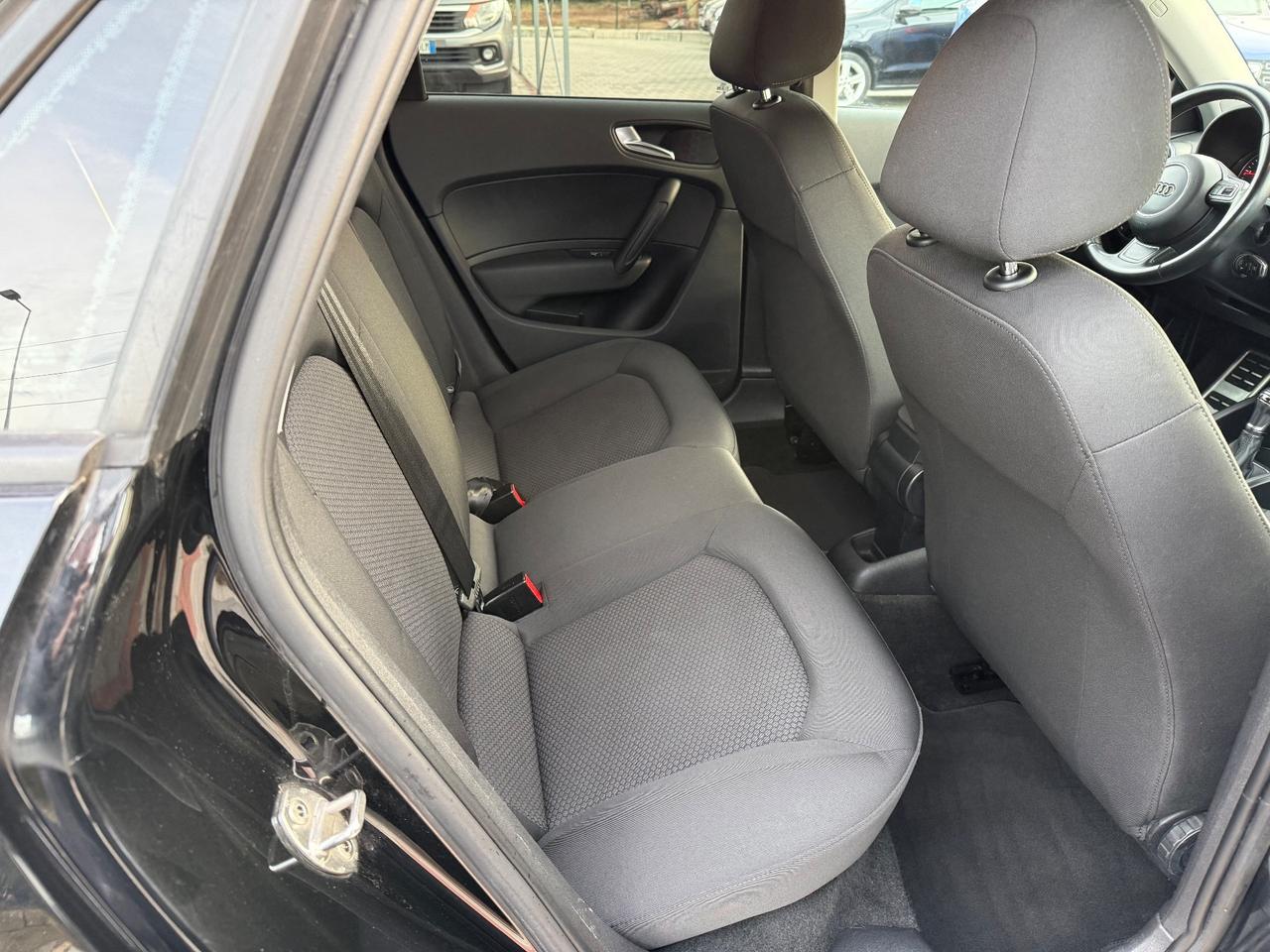 Audi A1 SPB 1.4 TDI S tronic Design EURO6