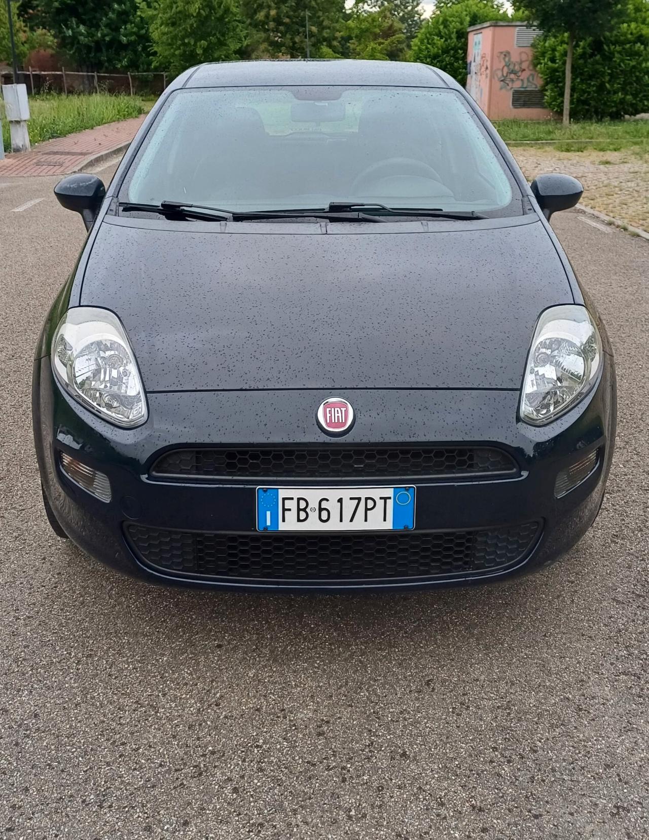 Fiat Punto 1.2 8V 5 porte Lounge