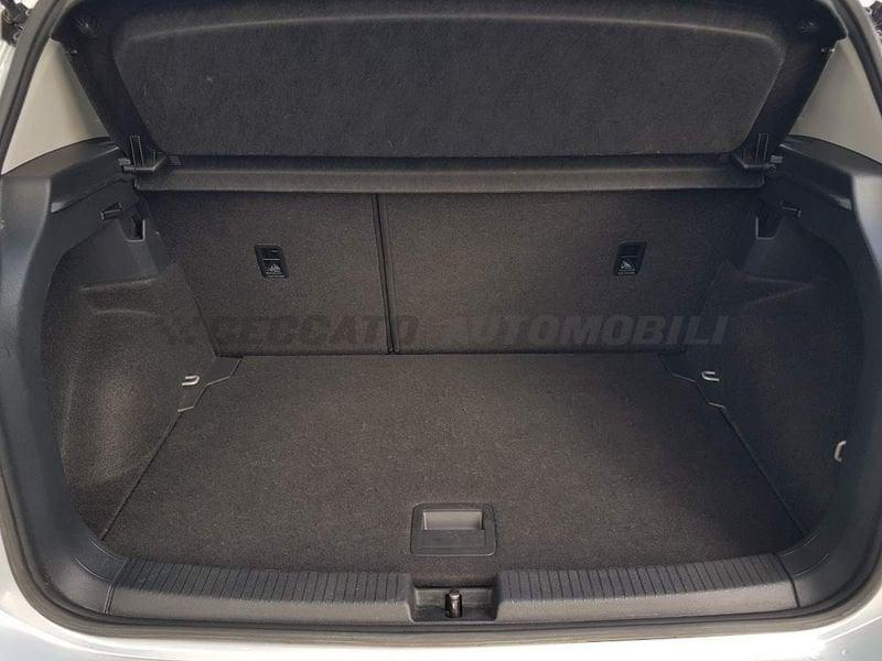 Volkswagen T-Cross T-Cross 1.0 tsi Life 115cv dsg