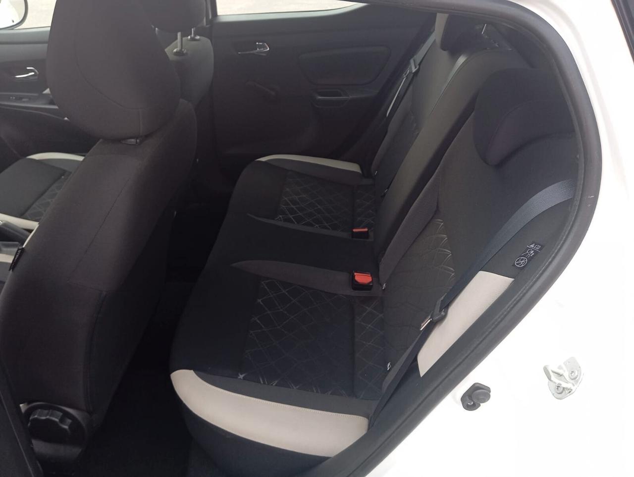 Micra UNIPRO KM CERTIFICATI EURO 6