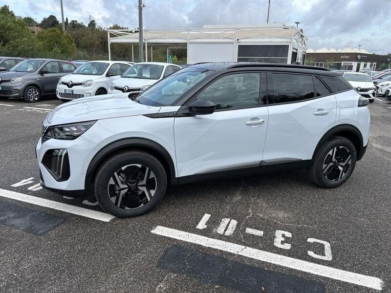 Peugeot 2008 II 2023 1.2 hybrid GT 145cv e-dcs6