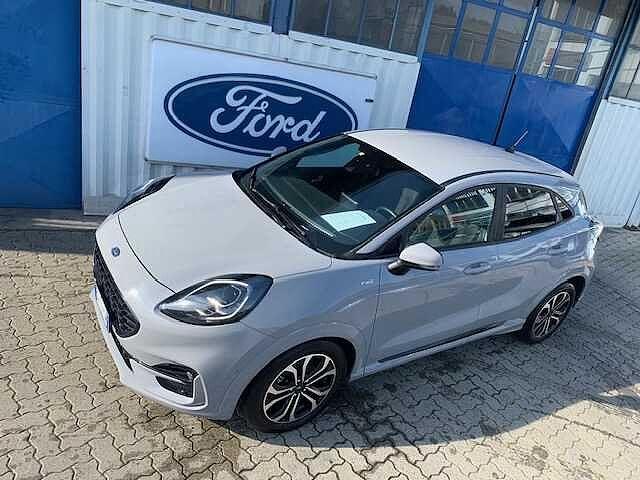 Ford Puma 1.0 EcoBoost Hybrid 125 CV S&S ST-Line