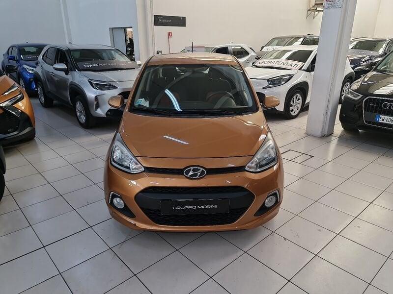Hyundai i10 i10 1.0 LPGI Econext Comfort