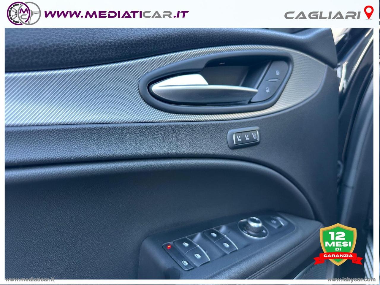 ALFA ROMEO Stelvio 2.2 T.diesel 210CV AT8 Q4 Veloce