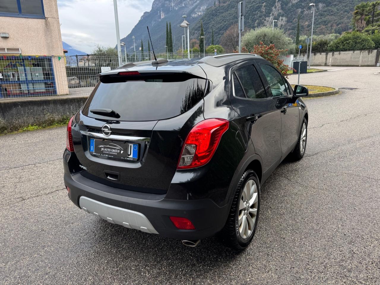 Opel Mokka X 1.4 GPL Tech 140CV