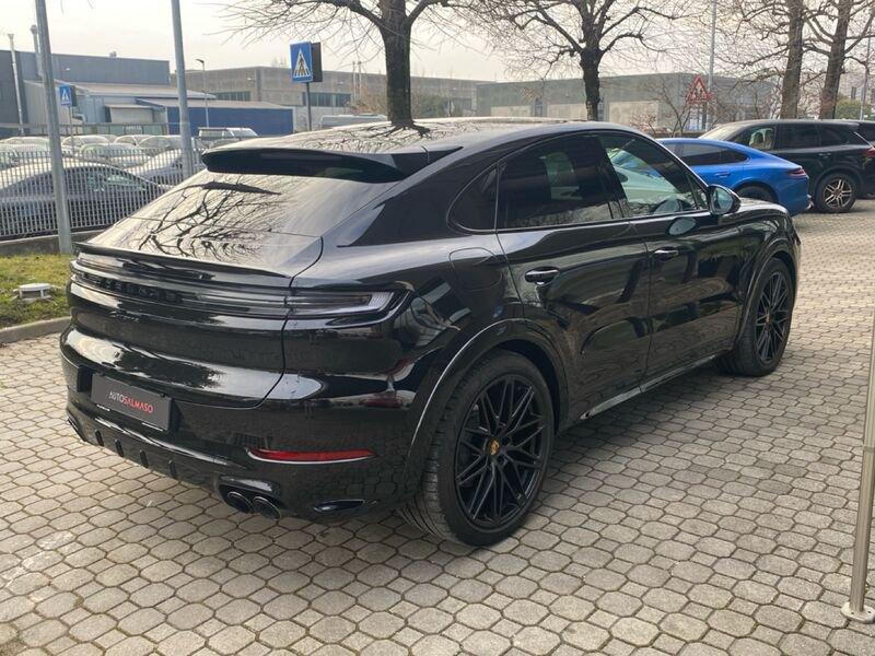 Porsche Cayenne Coupè Cayenne Coupé 3.0 V6 E-Hybrid 470 CV
