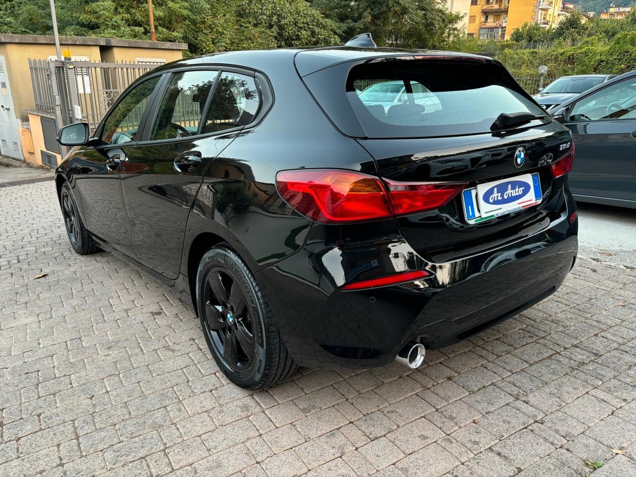 Bmw 116 d 116 CV AUTOMATIC 5p. ADVANTAGE FULL MY 22