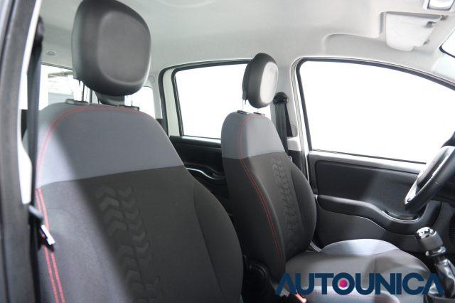 FIAT Panda 0.9 TWINAIR TURBO S&S 4x4 NEOPATENTATI