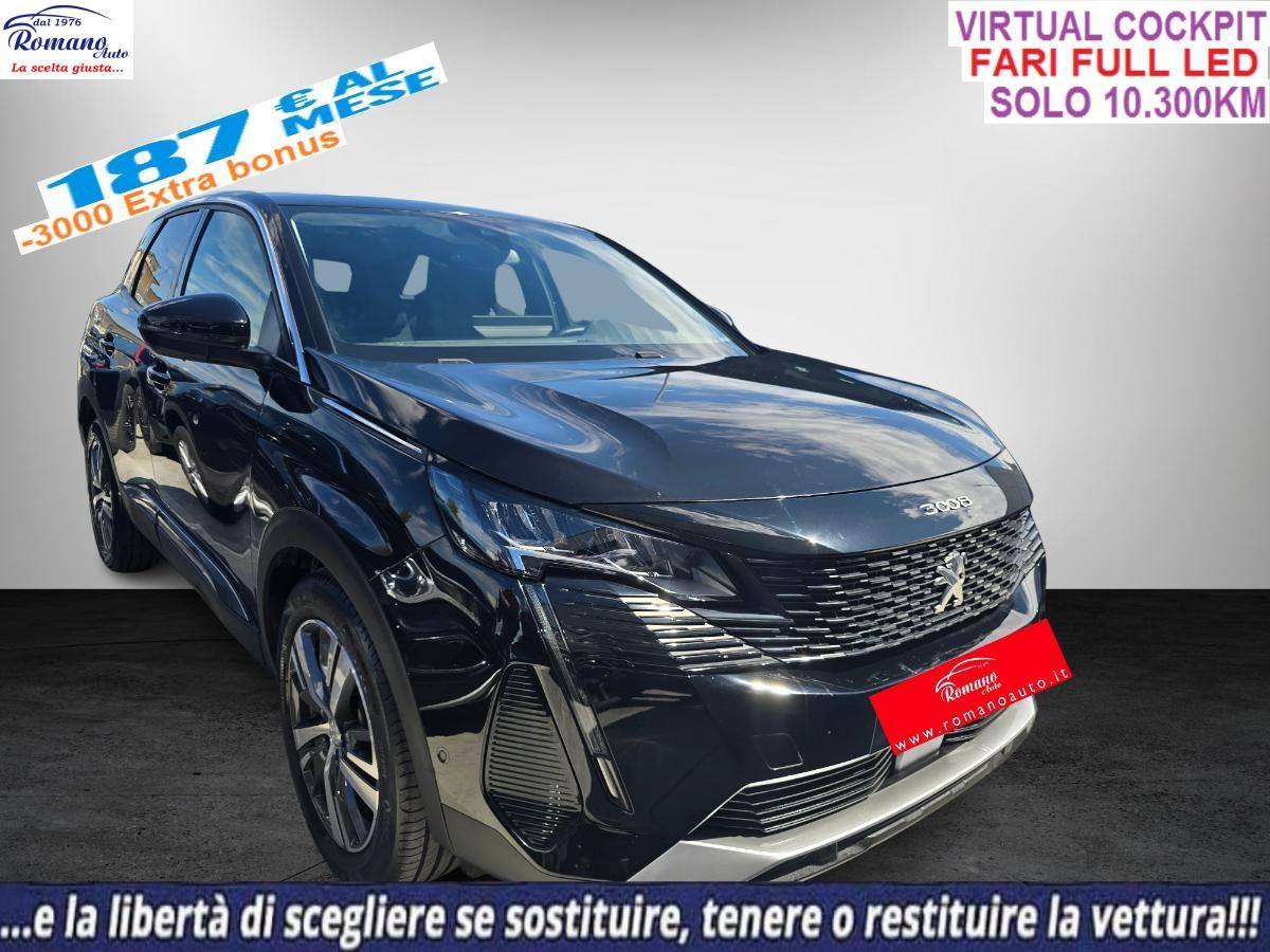 PEUGEOT - 3008 - BlueHDi 130 EAT8 Allure Pack#SOLO 10.300KM!