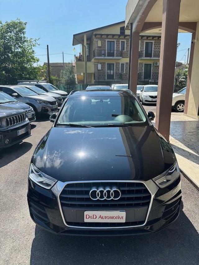 AUDI Q3 2.0 TDI 150 CV quattro S tronic