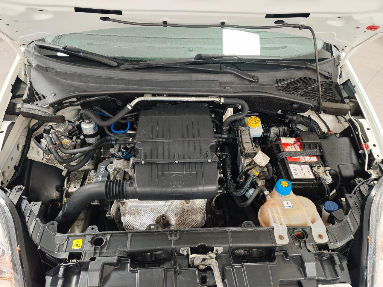 Fiat Punto 5 Porte Punto 5p 1.4 easypower Street Gpl E6 LEGGI