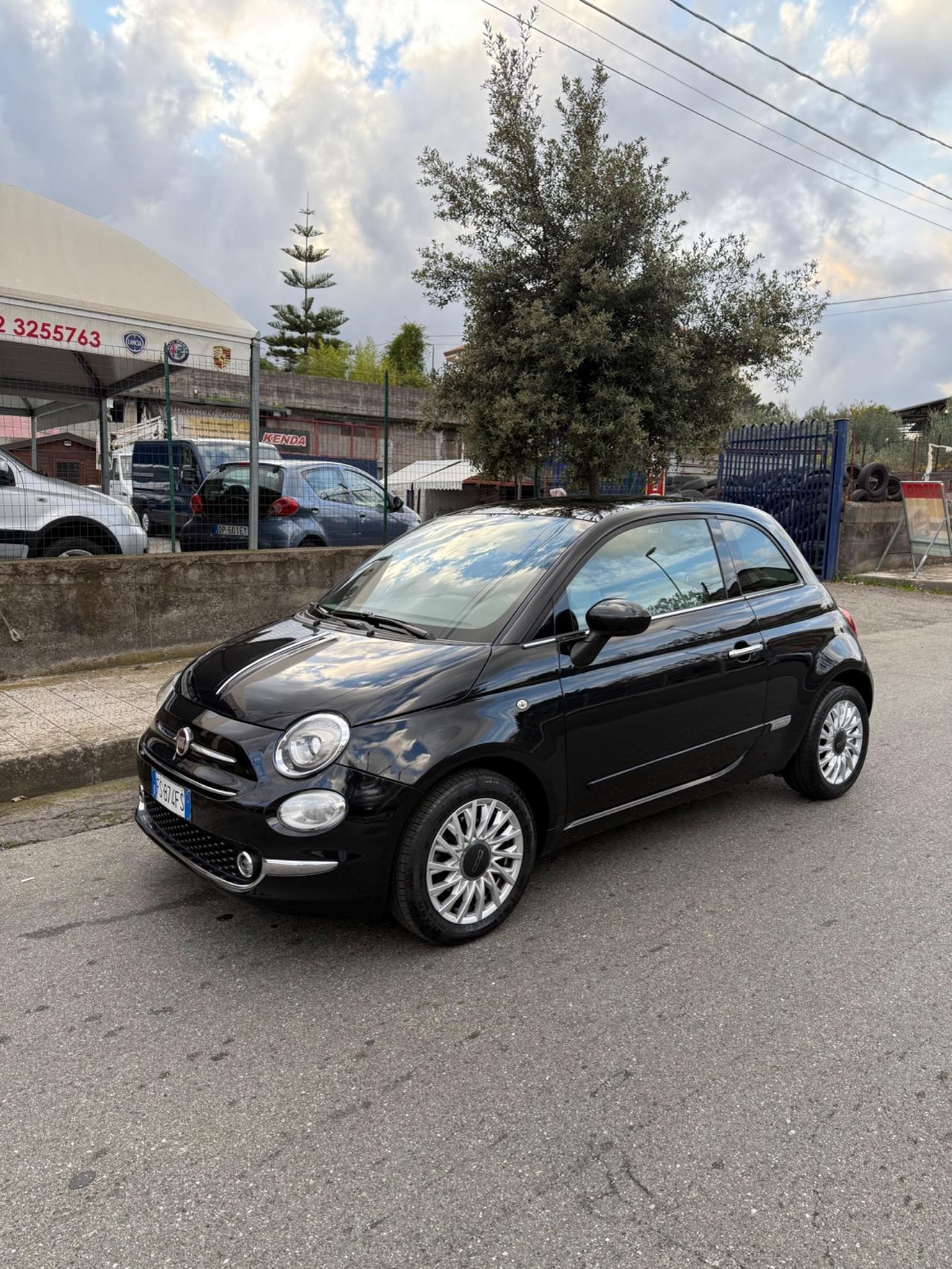 Fiat 500 1.2 Benzina 2019