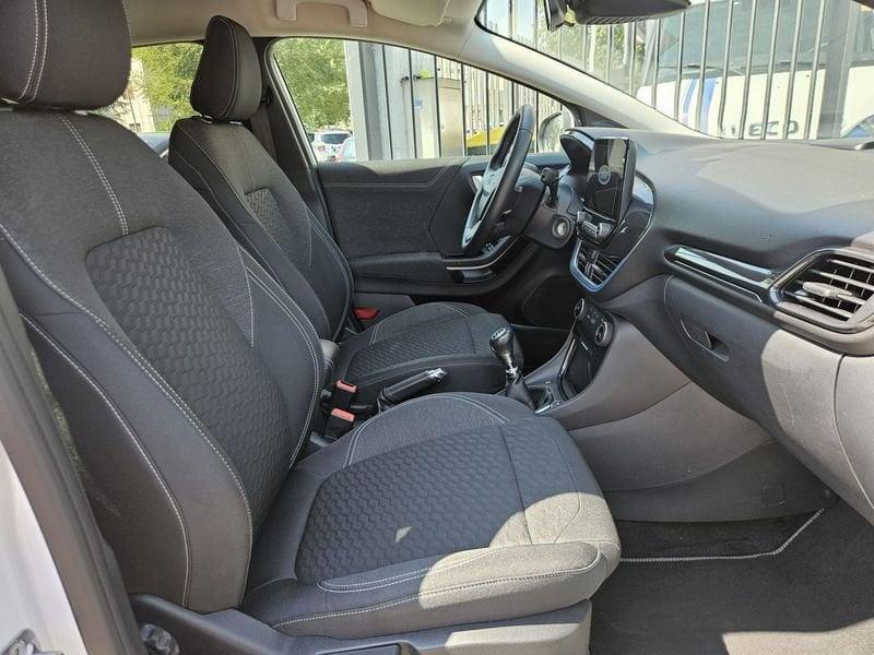 Ford Puma 1.0 Ecoboost Hybrid 125CV ST-Line