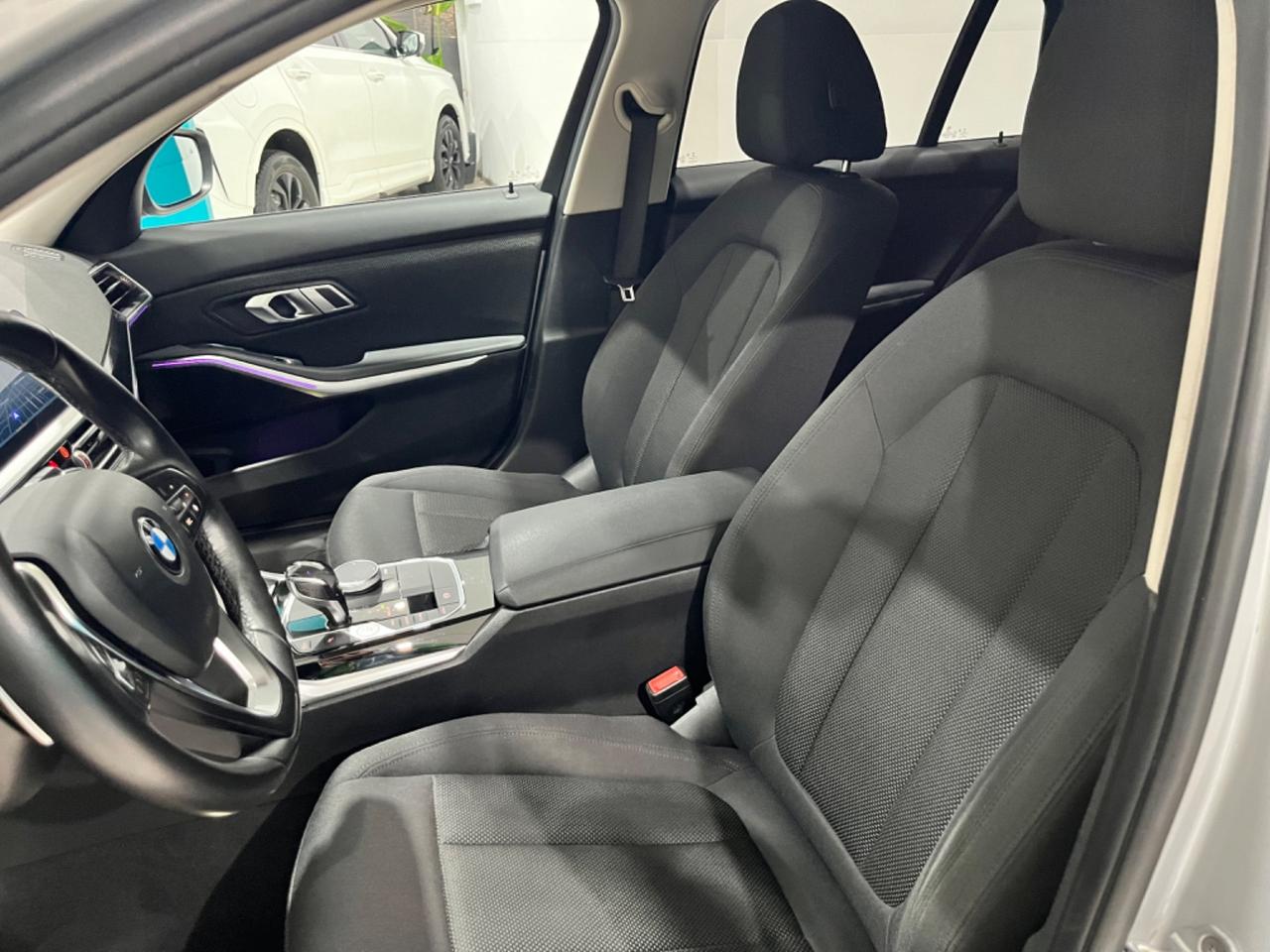 BMW 320 DIESEL 2020 *BMW PREMIUM SELECTION *KM CERTIFICATI