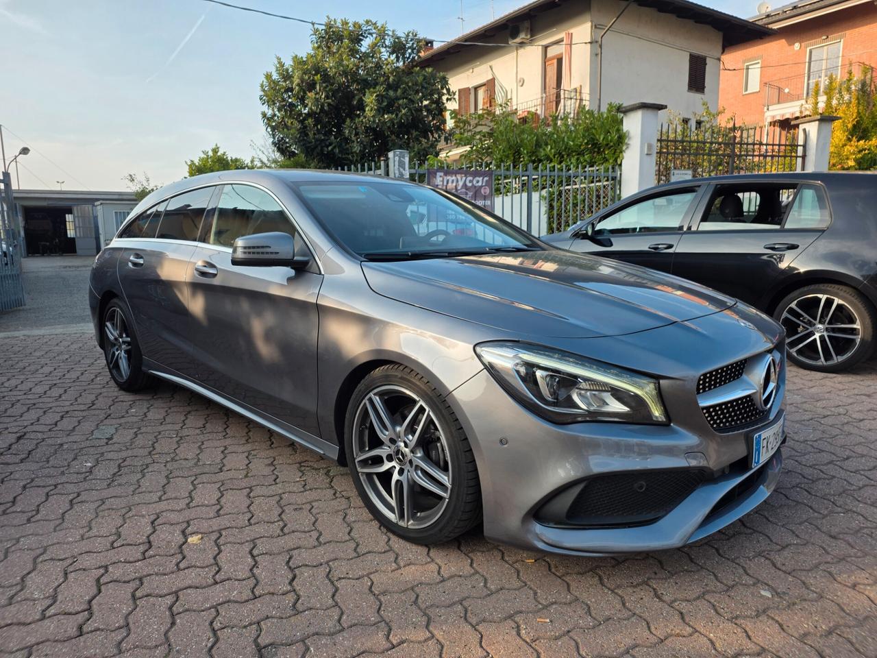 Mercedes-benz CLA 200 d S.W. 4Matic Automatic Sport