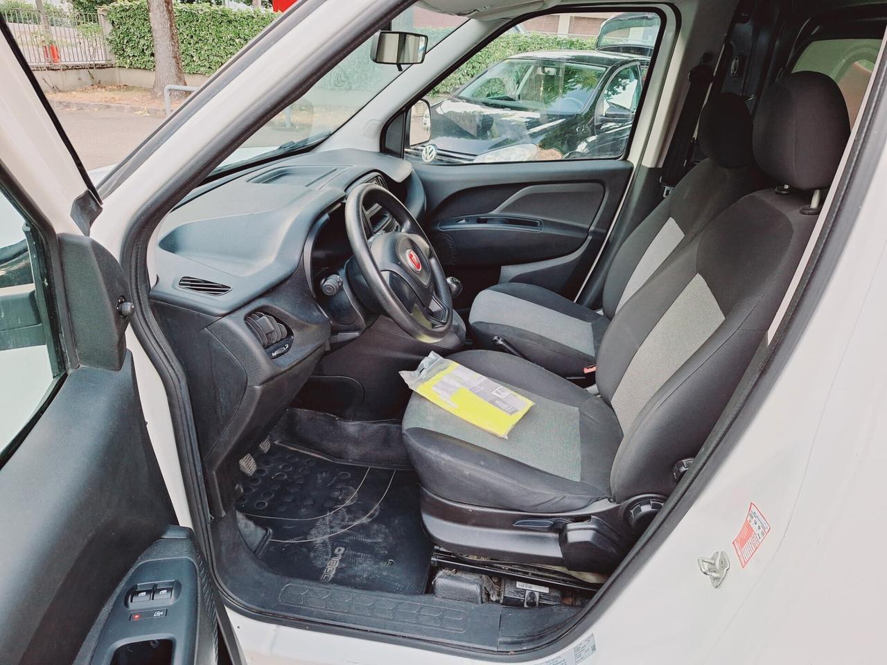 Fiat Doblo Doblò 1.6 MJT 90CV S&S PC-TN Cargo Lounge